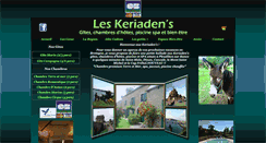 Desktop Screenshot of leskeriadens.fr